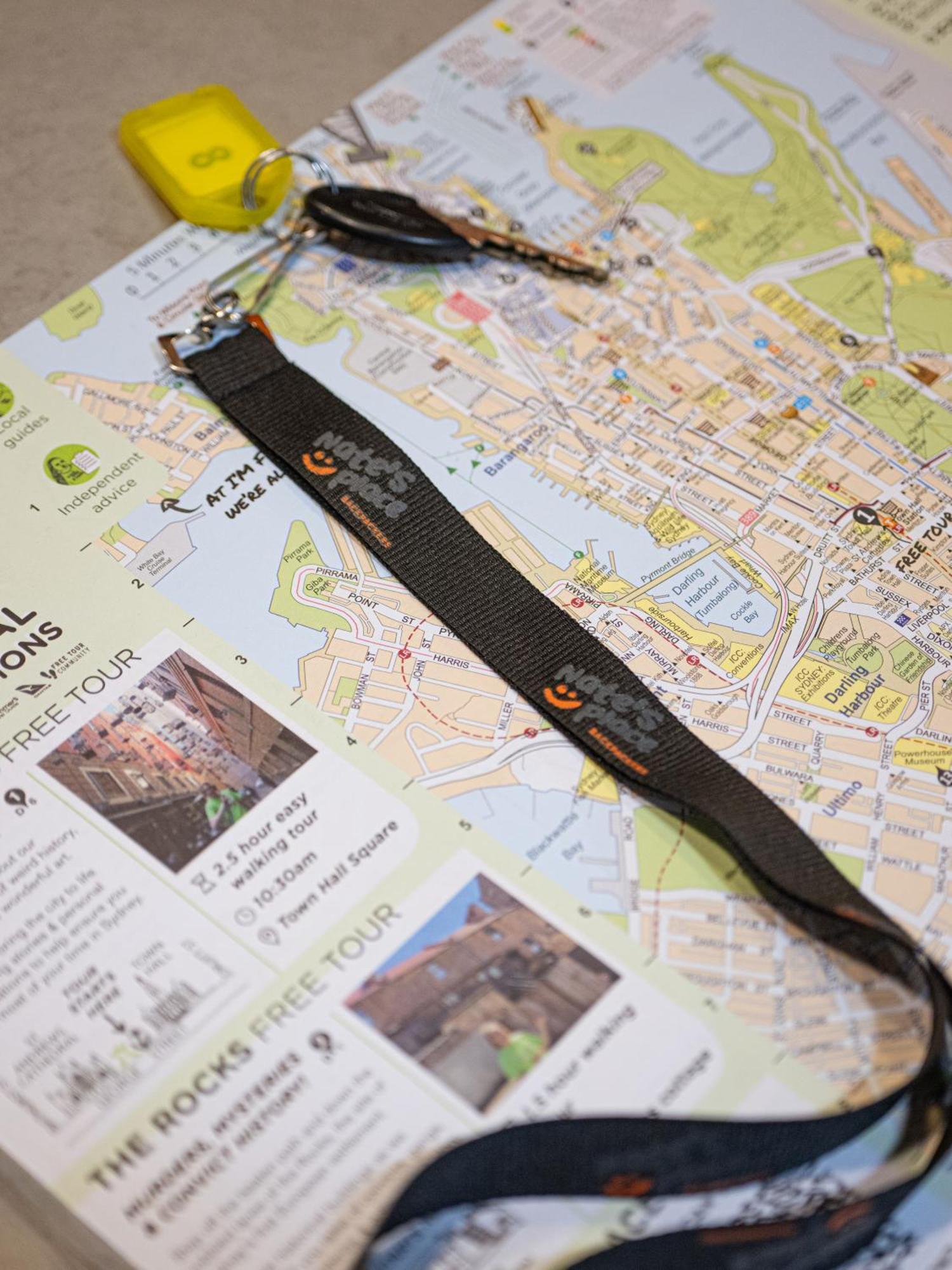Nate'S Place Backpackers Сидней Экстерьер фото